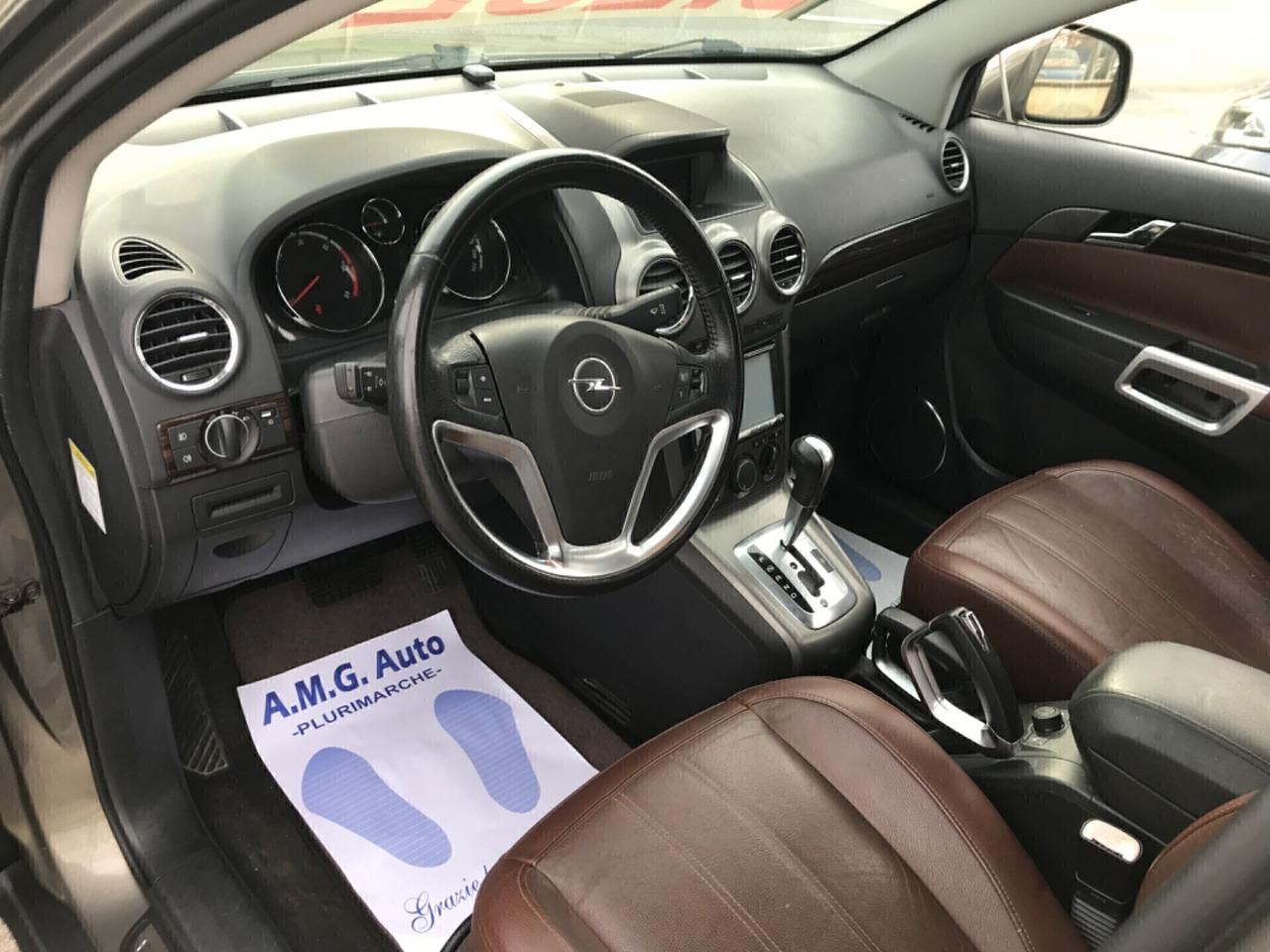 Opel Antara 2.0 CDTI 150CV aut. Edition Plus CAMBIO AUTOMATICO