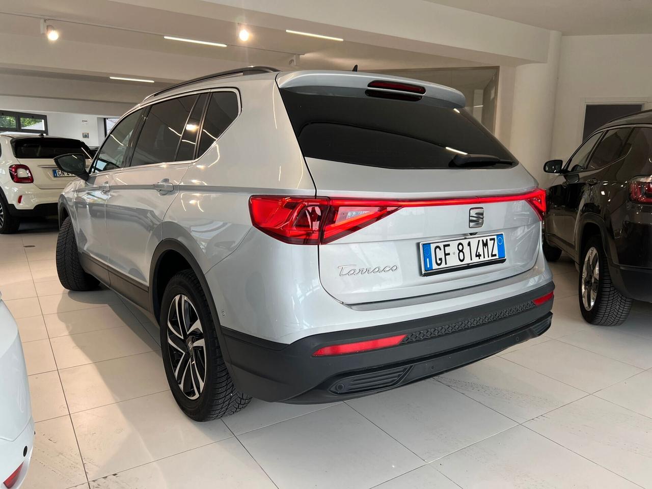 Seat Tarraco 2.0 TDI DSG Style