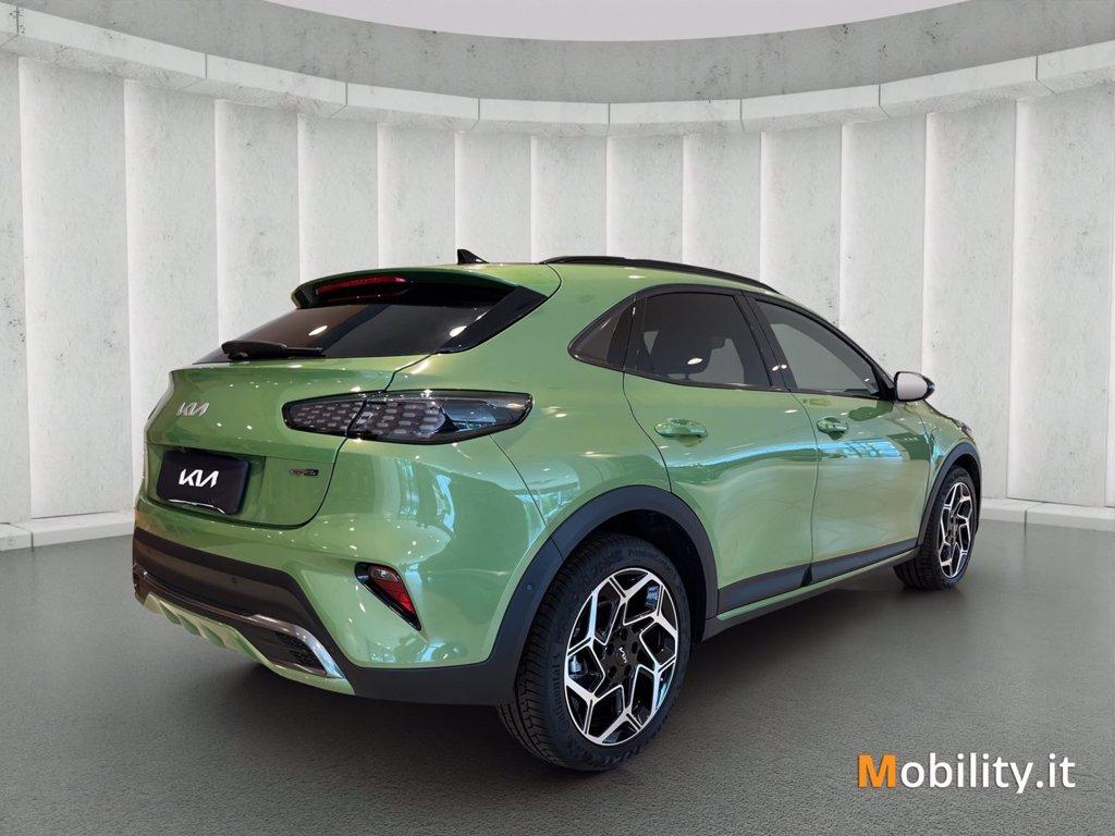 KIA XCeed 1.6 crdi mhev GT-line 136cv mt del 2023
