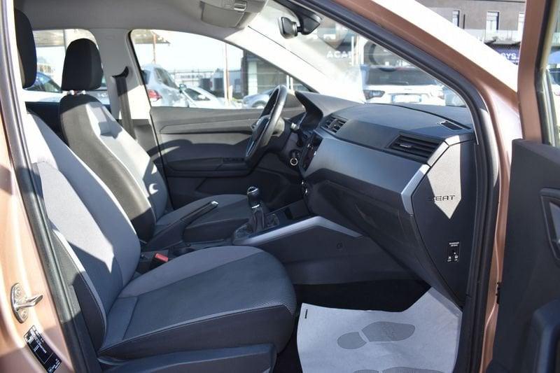 Seat Arona Arona 1.6 TDI 95 CV Style