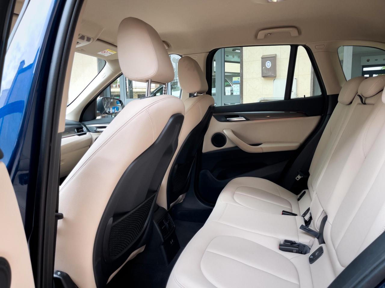 Bmw X1 sDrive18d xLine 150 cv