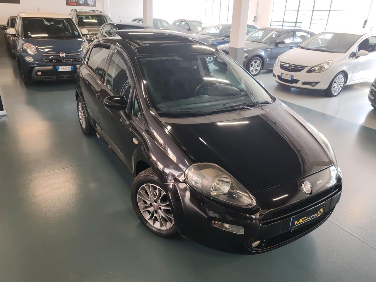 Fiat Punto Evo 1.4 5 porte Emotion EasyPower