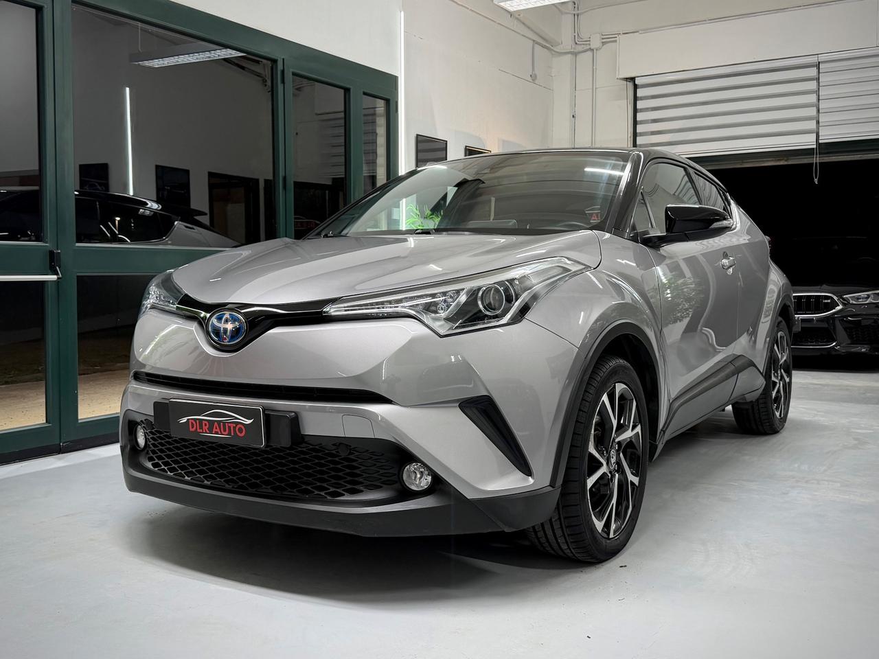 Toyota C-HR 1.8 Hybrid E-CVT Style