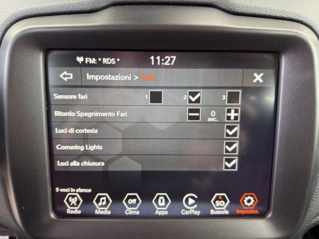 JEEP Renegade 1.6 Mjt 130 CV Limited - TETTO NERO