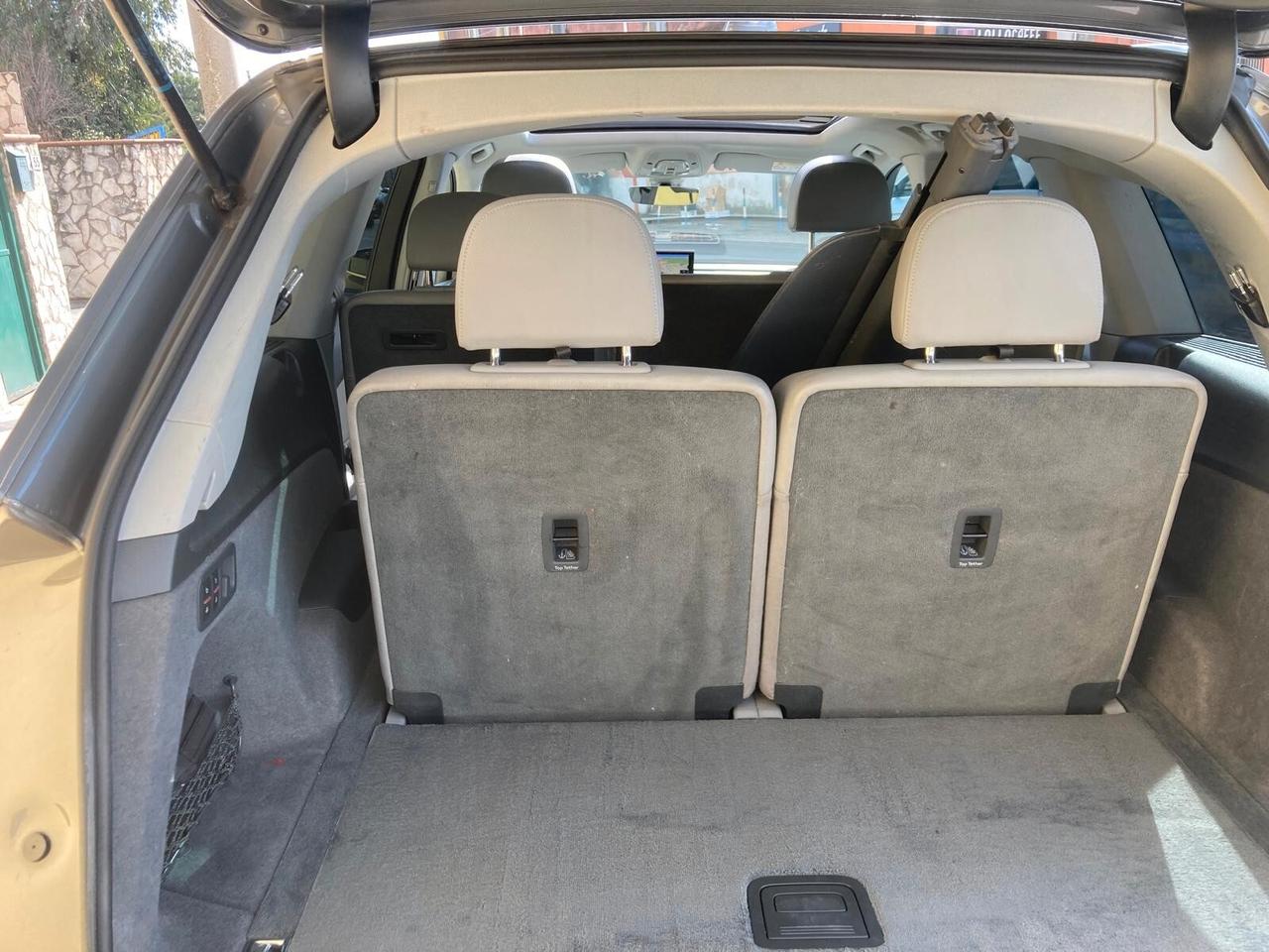 Audi Q7 3.0 TDI 272 CV quattro TETTO GARANZIA 7 POSTI