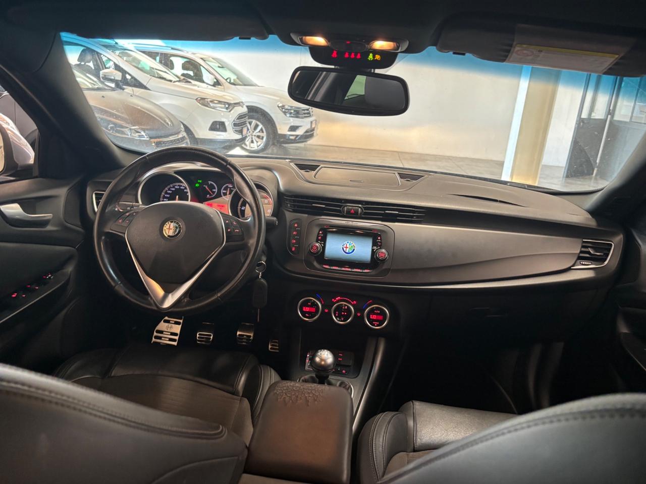 Alfa Romeo Giulietta 1.6 JTDm-2|OK NEOPATENTATI |