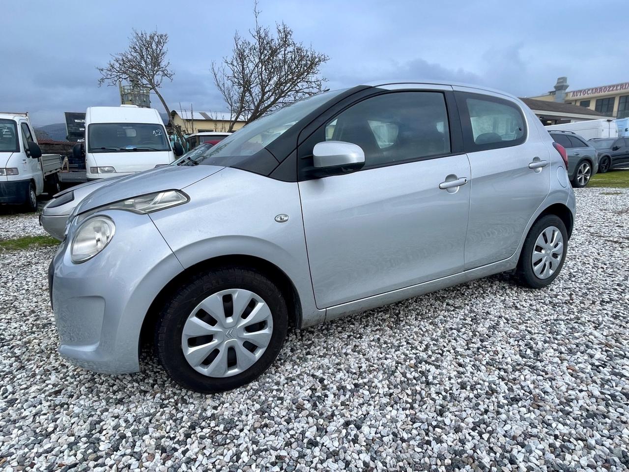 Citroen C1 Airscape VTi 68 5 porte Shine