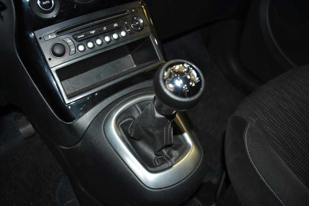 Citroen C3 Picasso 1.6 HDi 90 Exclusive Cruise/PDC