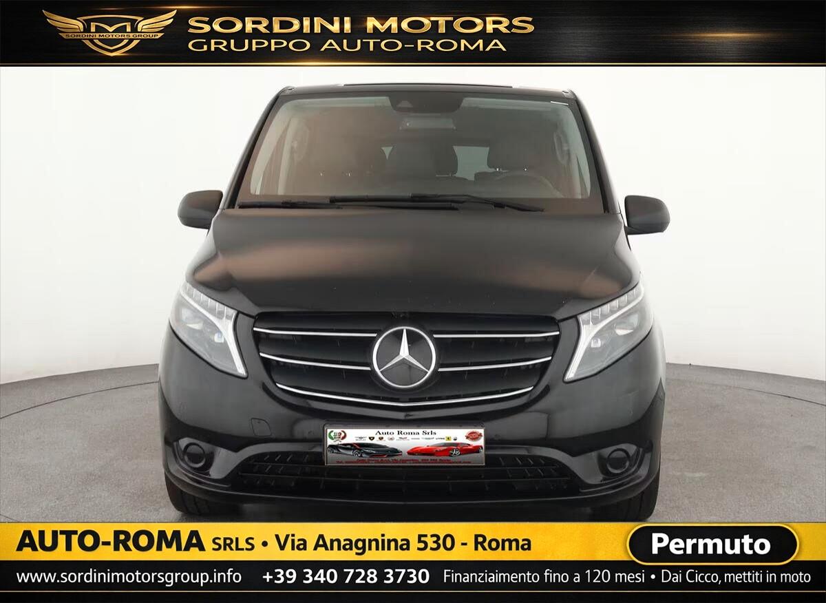 Mercedes-benz Vito 2.0 124 CDI 4x4 PL Tourer Select Extra-Long