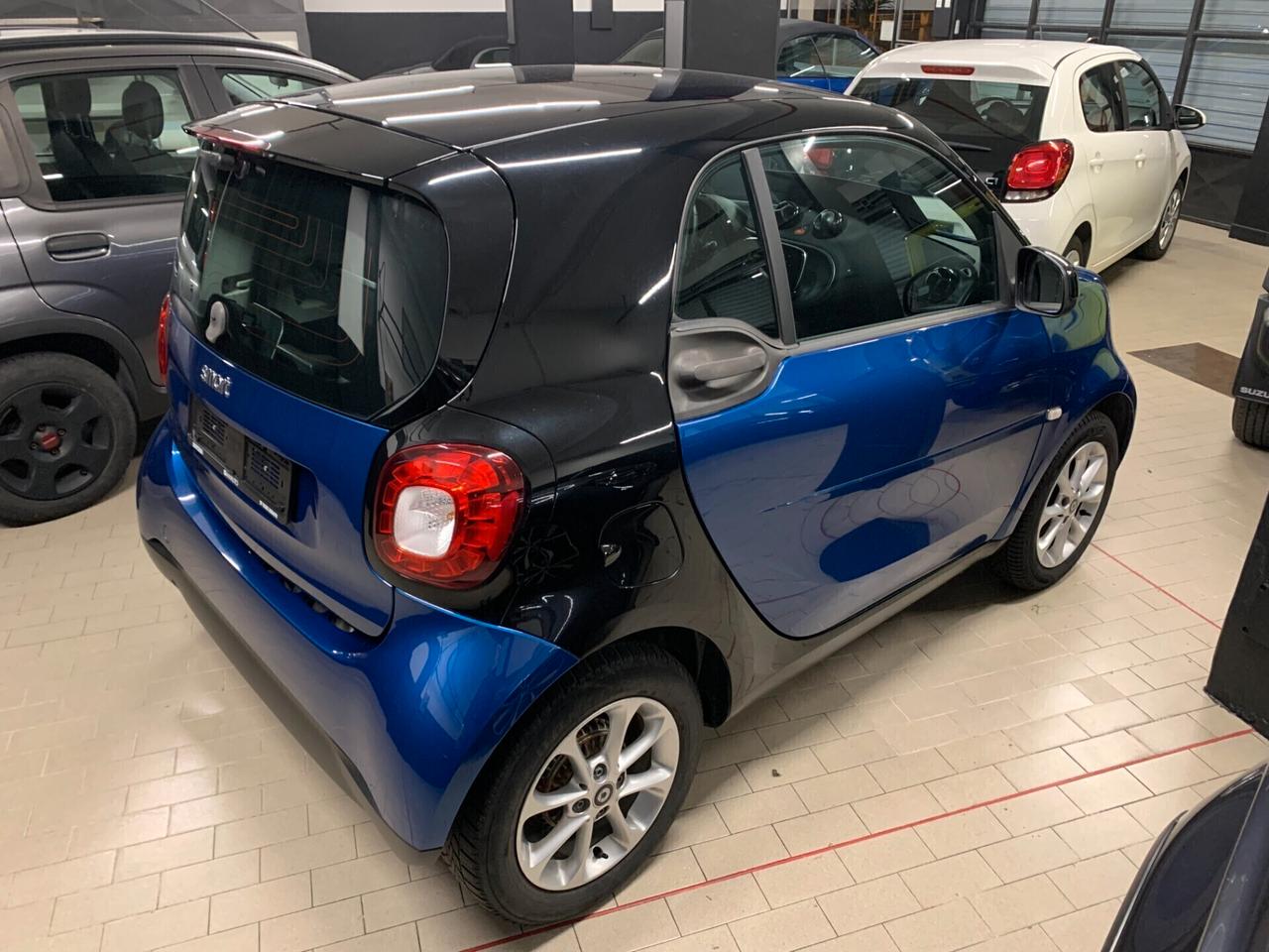 Smart ForTwo 70 1.0 Passion