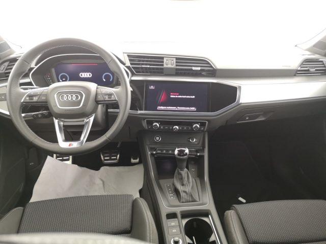 AUDI Q3 SPB 35 TDI S tronic S line edition