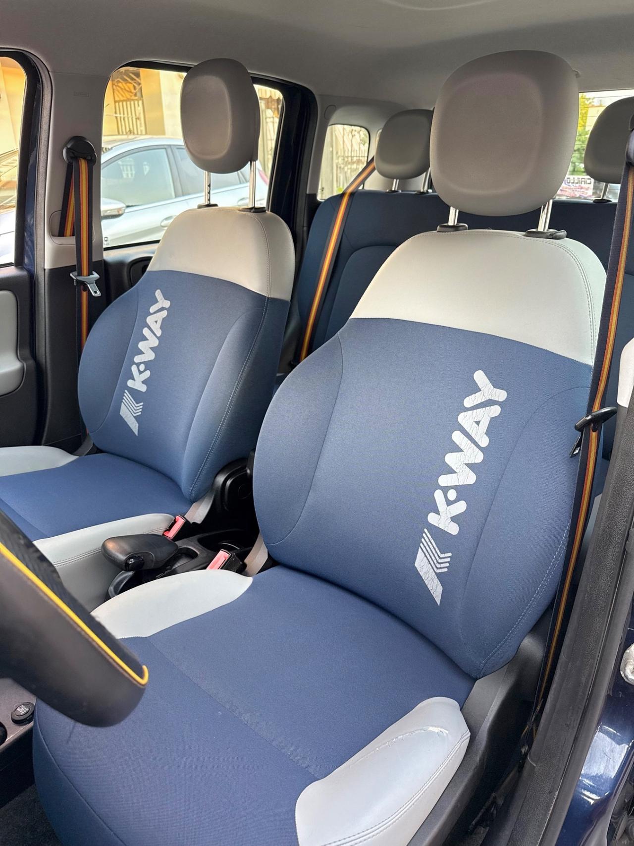 Fiat Panda 1.2 GPL K-Way 69 Cv