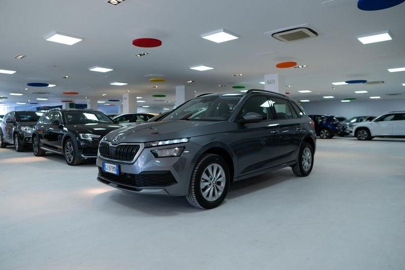 Skoda Kamiq 1.0 TSI Ambition 110CV DSG