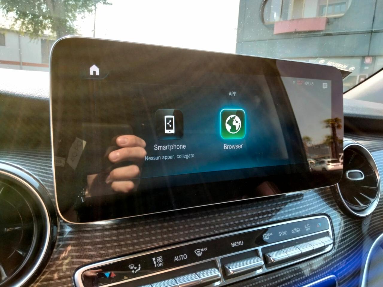 Mercedes-benz V 250 d Automatic 4Matic Premium Extralong