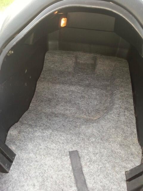 Mbk Skyliner 250 con Bauletto