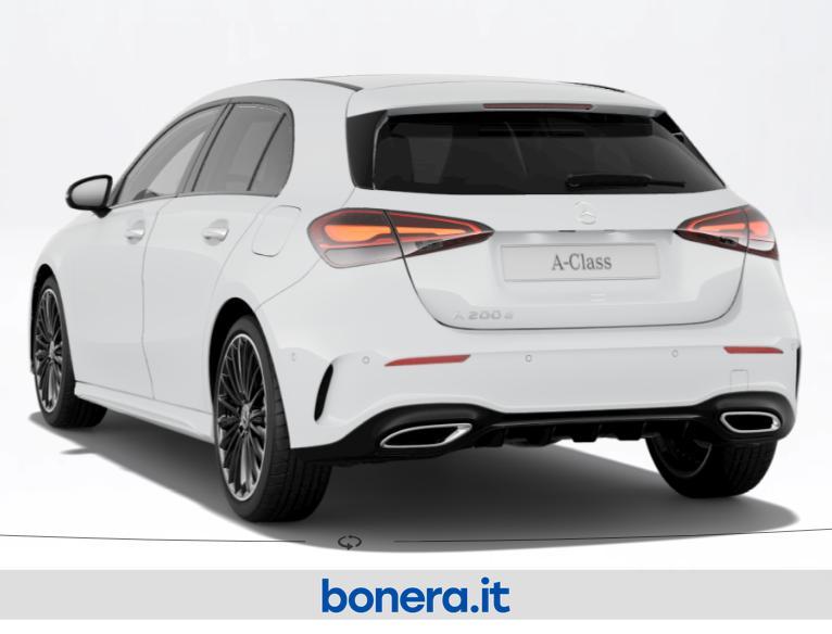 Mercedes Classe A 200 200 D Advanced Plus AMG Line 8G-DCT