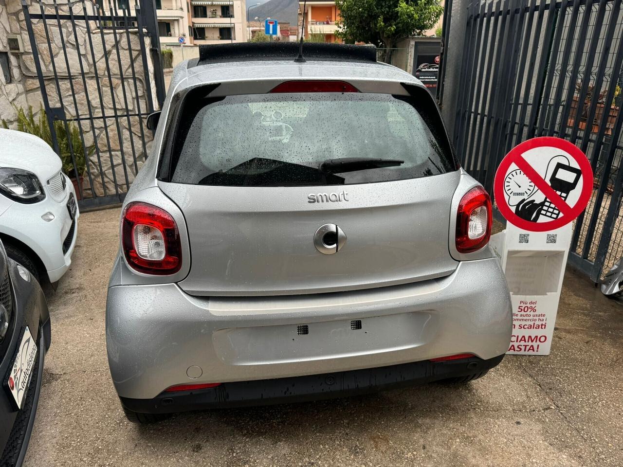 Smart ForFour 70 1.0 Passion