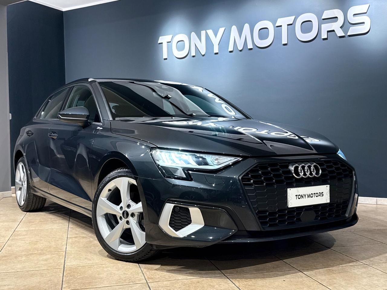 Audi A3 SPB 35 TDI S tronic SPORT