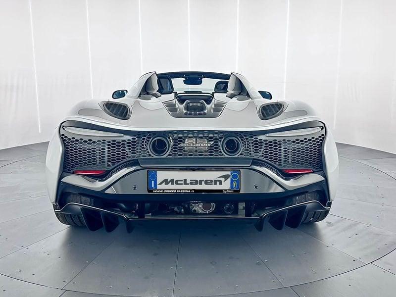 McLaren Artura Artura Spider MY25 - McLaren Milano