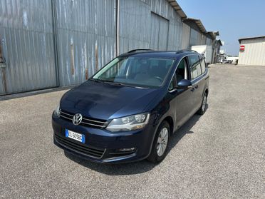 Volkswagen Sharan 2.0 TDI Trendline BlueMotion Technology