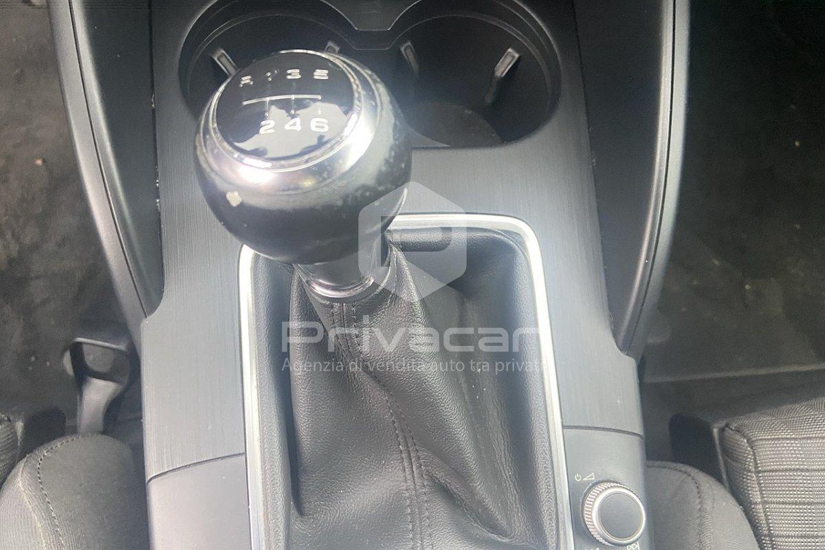 AUDI A3 SPB 1.6 TDI 116 CV Design