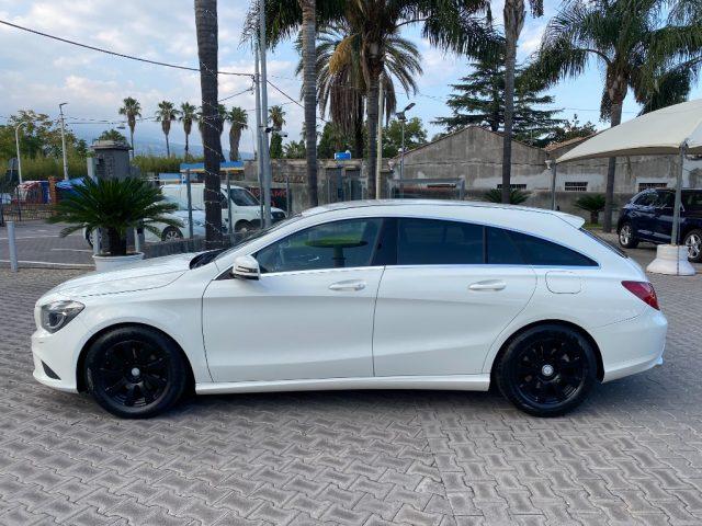 MERCEDES-BENZ CLA 180 d S.W. Sport **24 MESI DI GARANZIA**