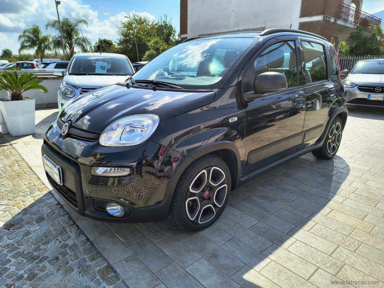 FIAT Panda 1.0 FireFly S&S Hybrid City Life