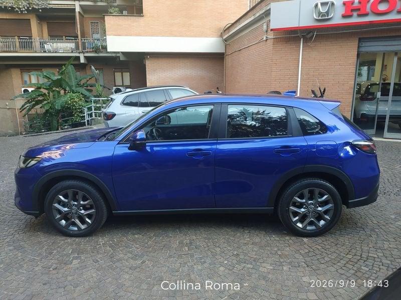 Honda ZR-V ZR-V 2.0 hev Elegance
