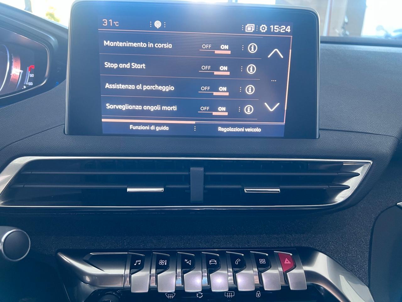 Peugeot 3008 1.5 bluehdi 130cv GT LINE LED/CAMERA/PELLE PERFETTA!