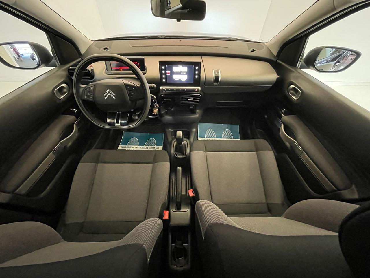 Citroen C4 Cactus BlueHDi 100 Feel Edition