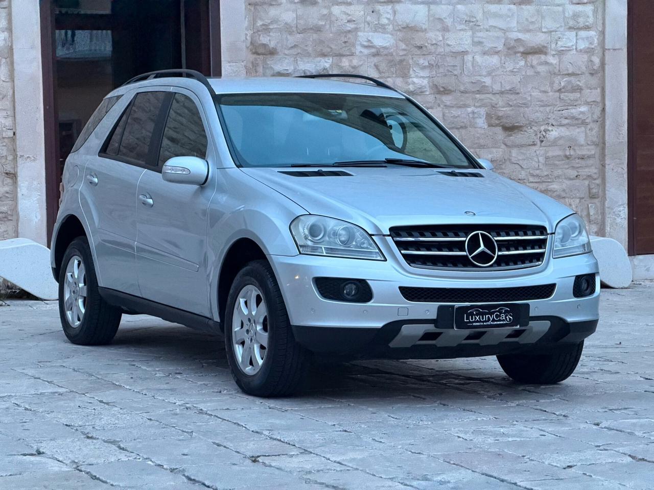 Mercedes-benz ML 320 CDI Sport 3.0 190cv Automatic