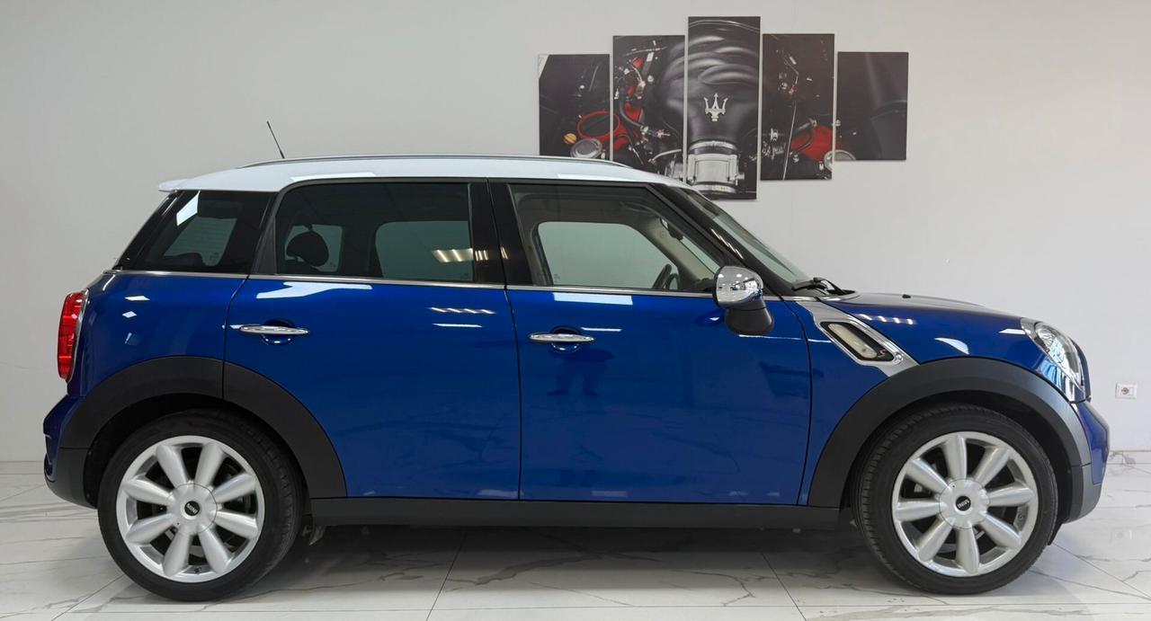 Mini Cooper SD Countryman 2.0 143CV S Edition