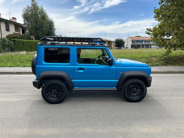 SUZUKI Jimny 1.5 5MT Easy PRO PREZZO NETTO