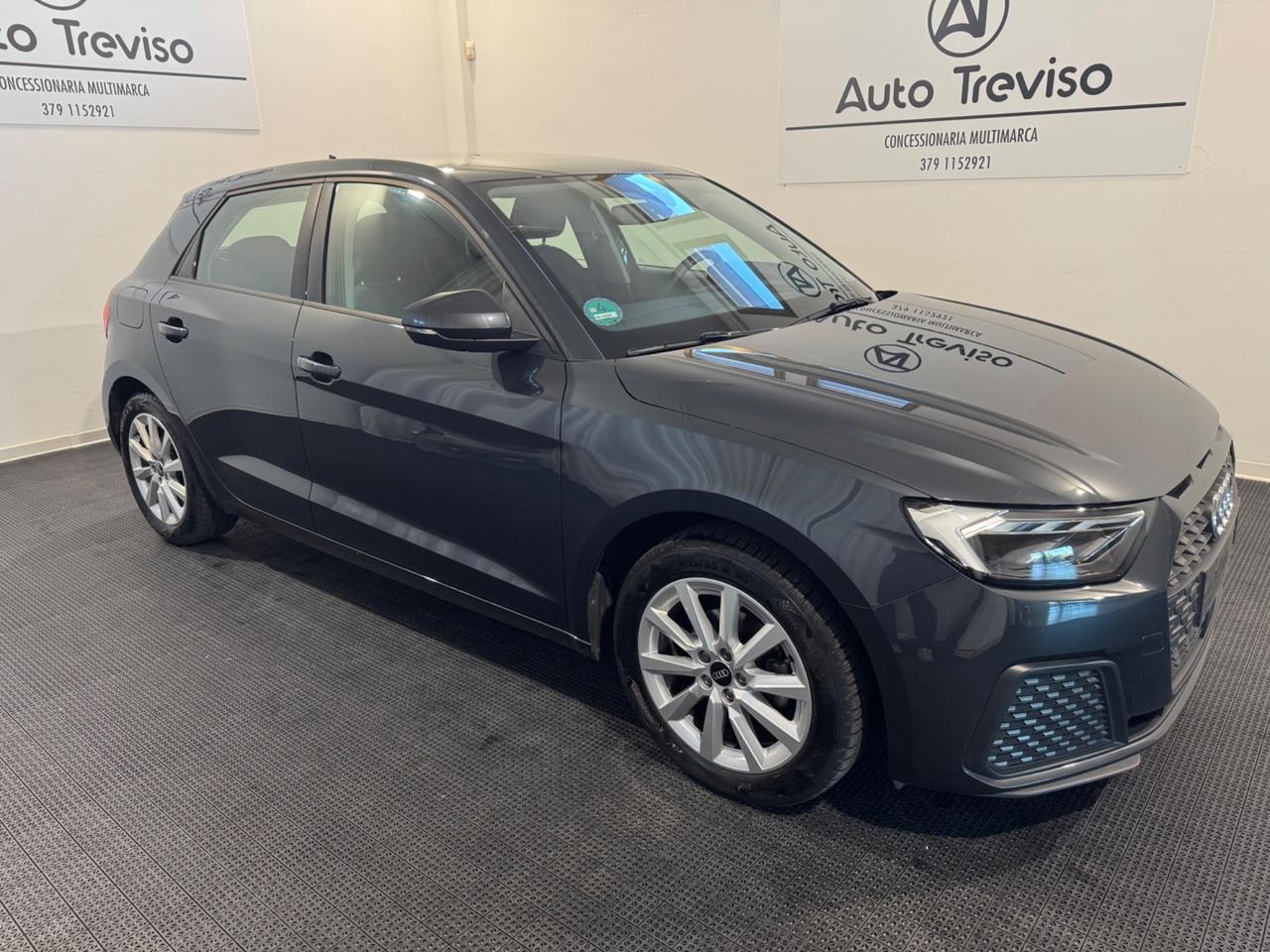 Audi A1 SPB 30 TFSI S tronic Admired