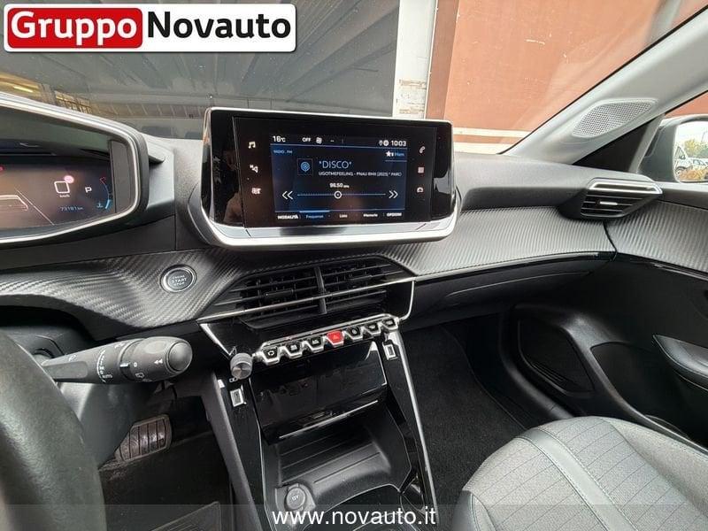 Peugeot 208 1.2 puretech Allure Pack s&s 100cv eat8