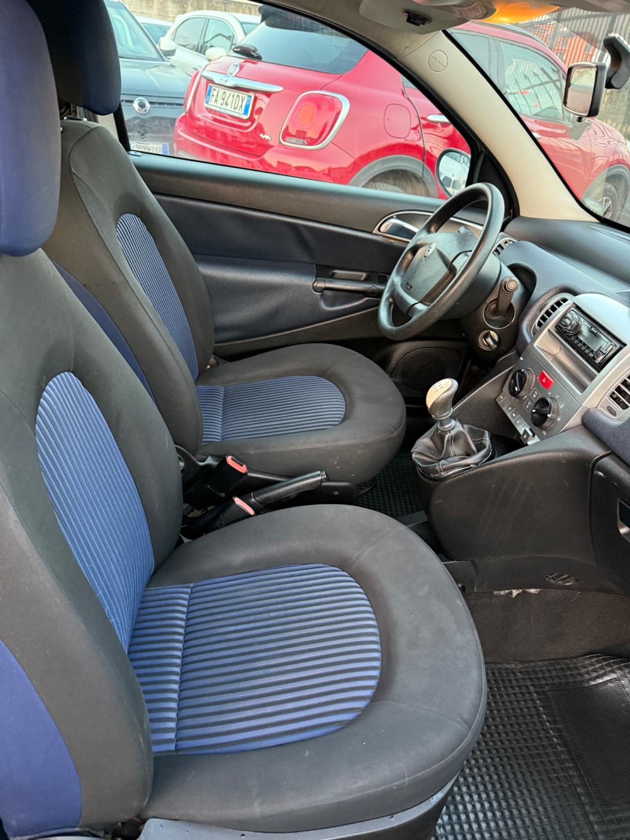 Lancia Ypsilon 1.2 Argento