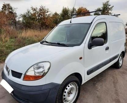 Renault Kangoo Maxi Finanziaria senza Busta Paga