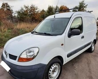 Renault Kangoo Maxi Finanziaria senza Busta Paga