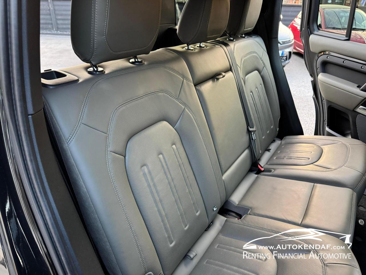 Land Rover Defender 110 110 3.0d i6 mhev SE awd 200cv auto