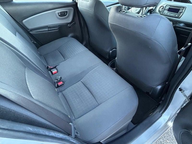 Toyota Yaris Yaris 1.5 Hybrid 5 porte Cool