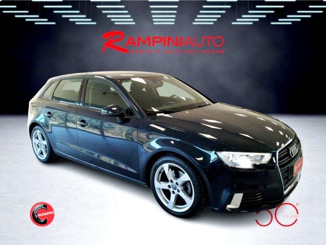 AUDI A3 SPB 1.6 TDI Sport 110 Cv Pronta Consegna