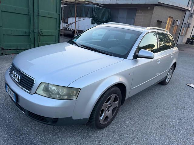 AUDI A4 1.9 TDI/130 CV cat Avant senza lavoro da fare