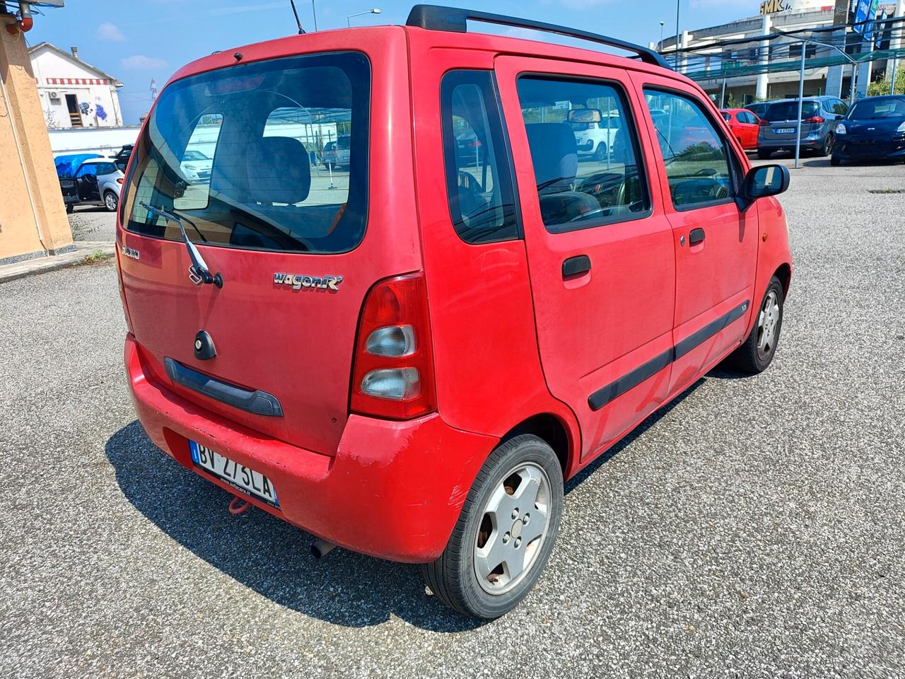 Suzuki Wagon R+ 1.3i 16V cat GL