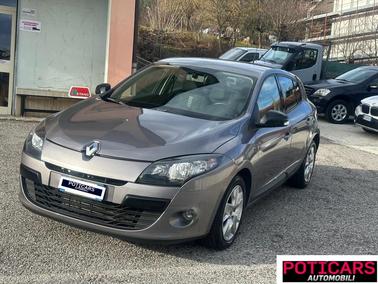 Renault Megane 1.5 dCi 110CV Attractive