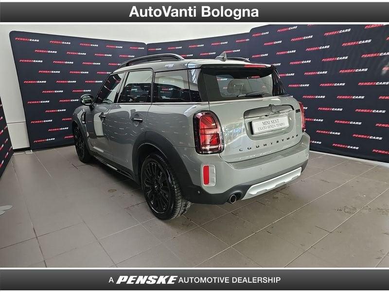 MINI Countryman Mini Countryman 2.0 Cooper D Northwood Edition all4 auto