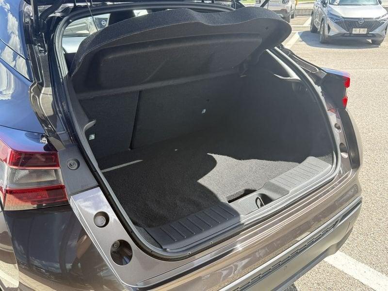 Nissan Juke 1.0 DIG-T 114 Dct N-Connecta