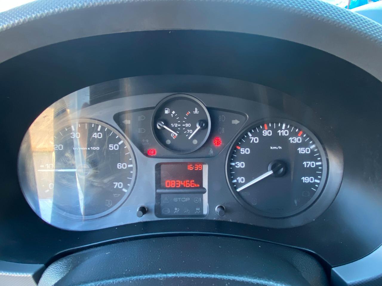 PEUGEOT Partner 1.6 HDi UNIPRO' GARANTITA