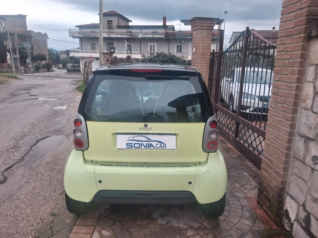 Smart 600 & passion (40 kW)