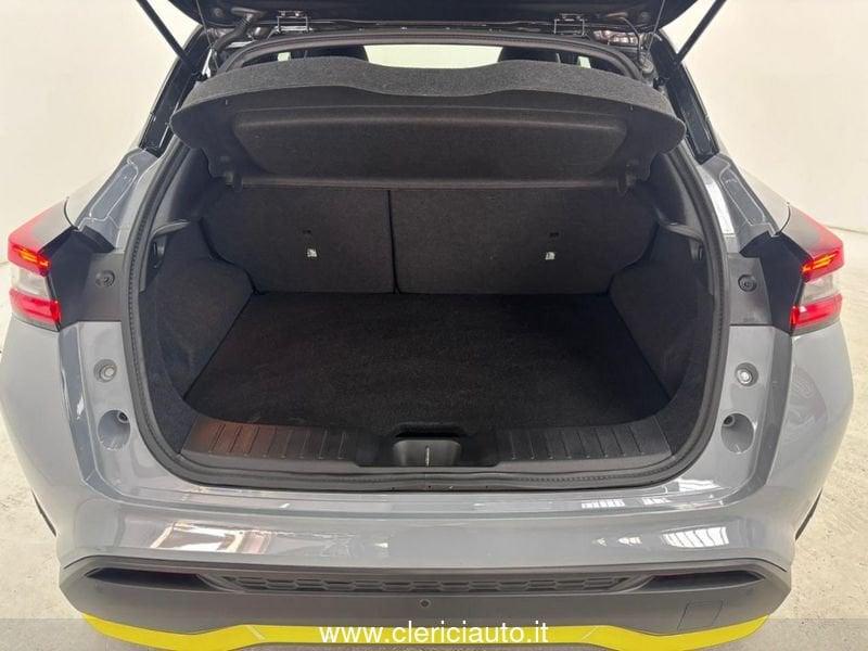 Nissan Juke 1.0 DIG-T 114 CV DCT Kiiro