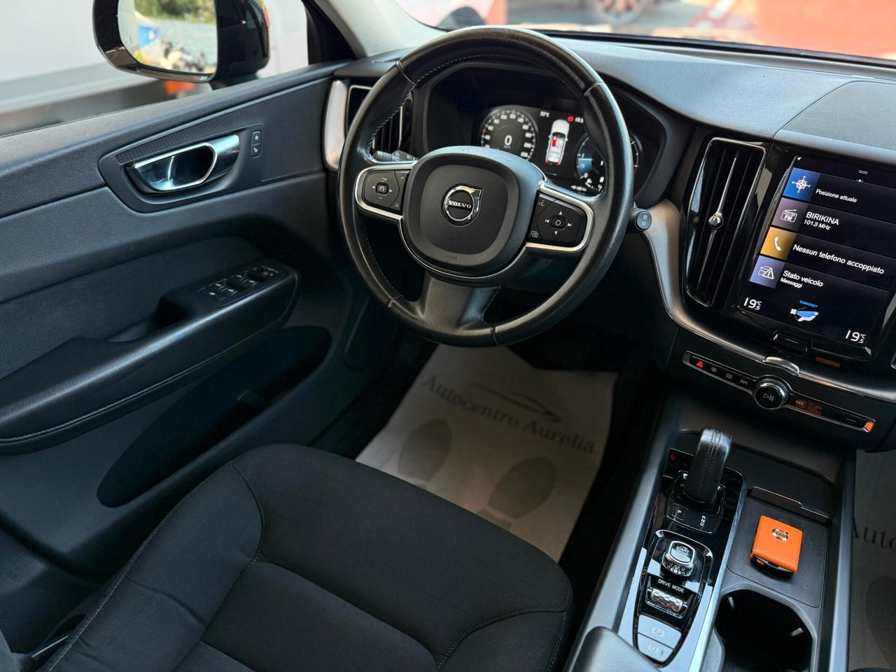 Volvo XC 60 XC60 B4 (d) AWD Geartronic Inscription